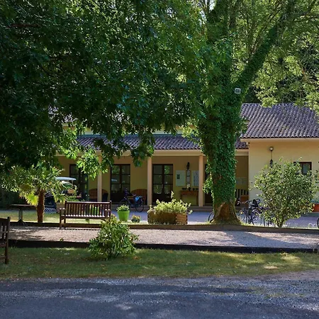 Lush In A Nature Reserve With A Castle Villa